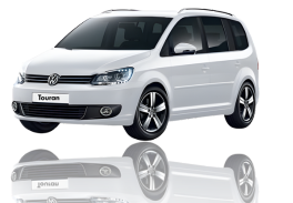 VW Touran 7